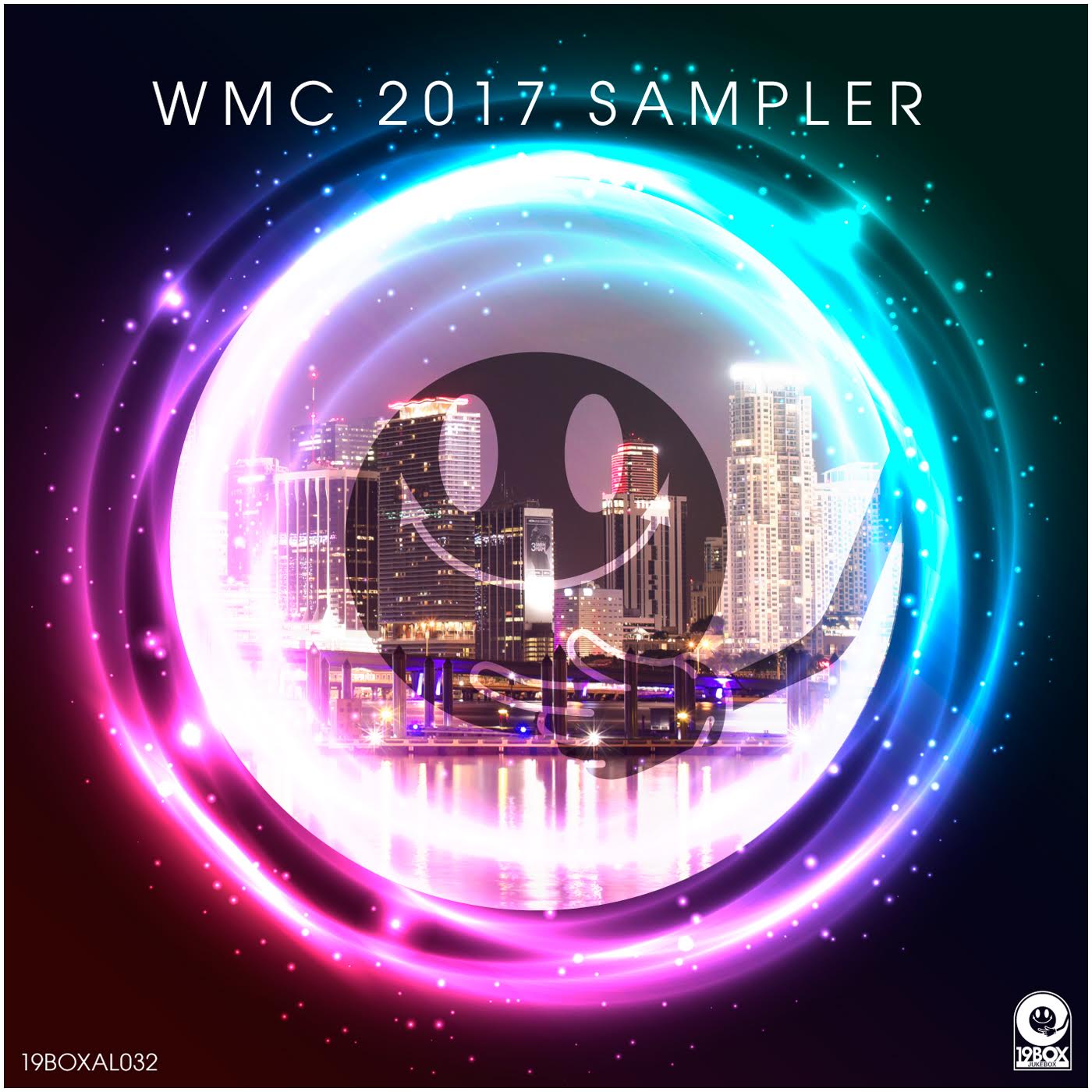 曲名WMC2017SAMPERのアートワーク