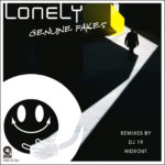 9BOX156 Lonely:GENUINE FAKESアートワーク