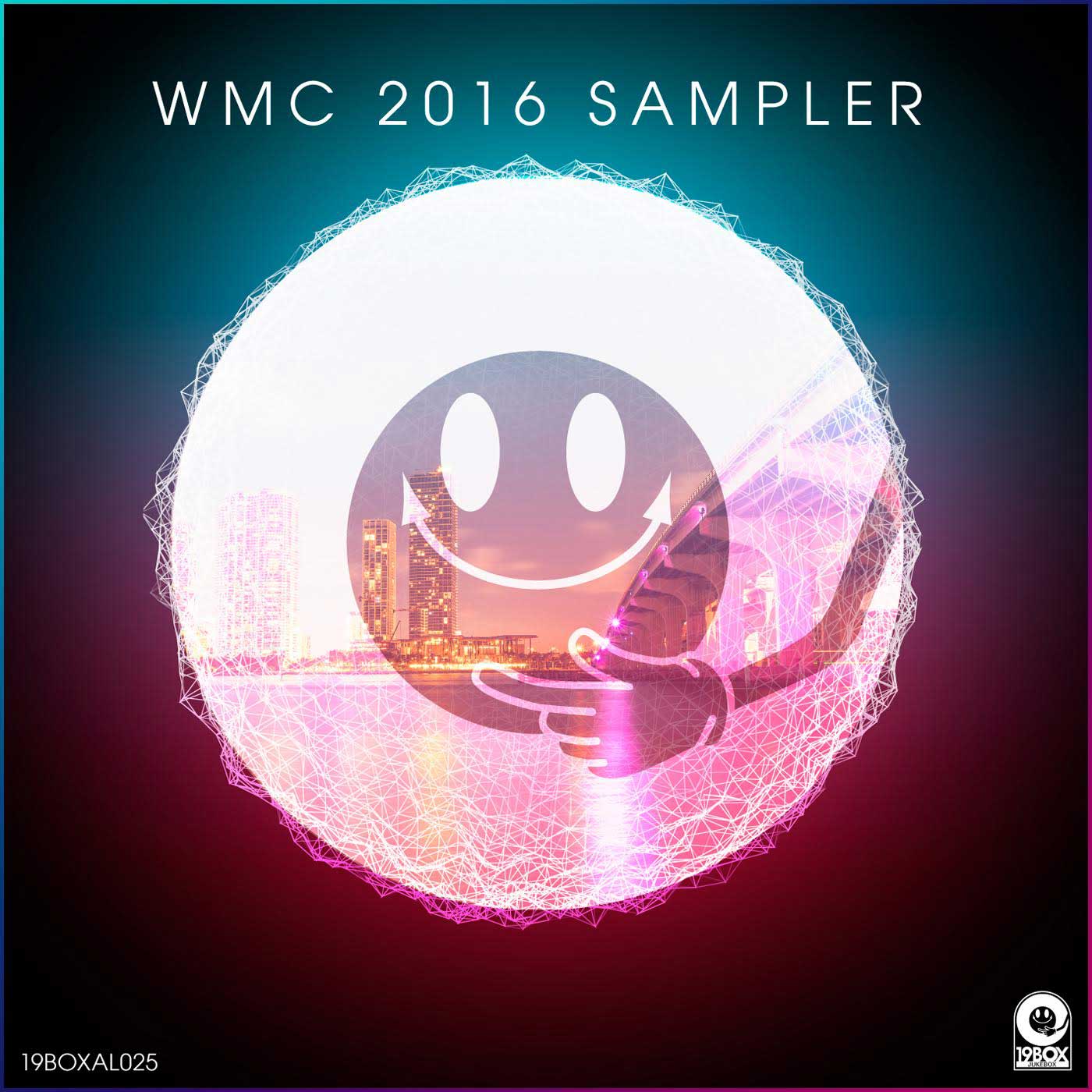 曲名WMC2016SAMPLERのアートワーク