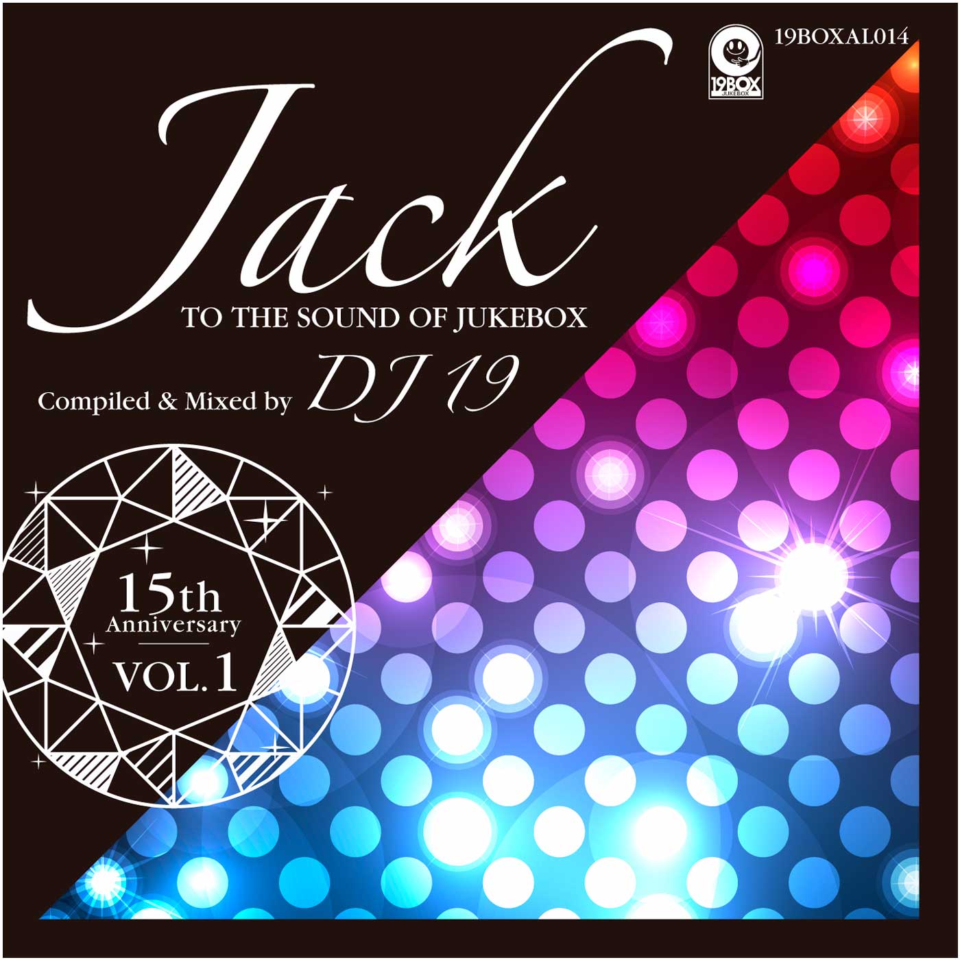 曲名JACK TO THE SOUND OF JUKEBOXのアートワーク