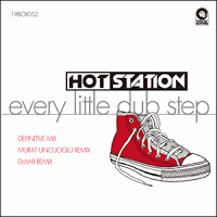 曲名HOT STATIONのEvery Little Dub Stepのアートワーク
