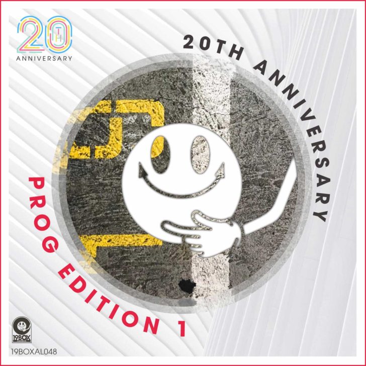 『V.A/ 20TH ANNIVERSARY PROG EDITION 1